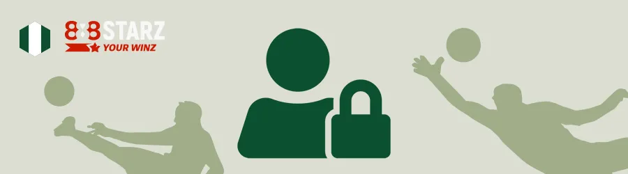 How to 888starz login reset your password